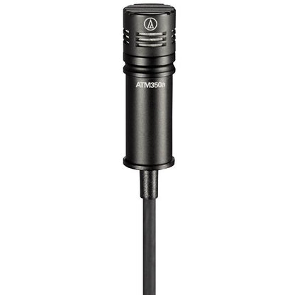 audio-technica condenser microphones audio-technica atm350ul cardioid condenser instrument microphone