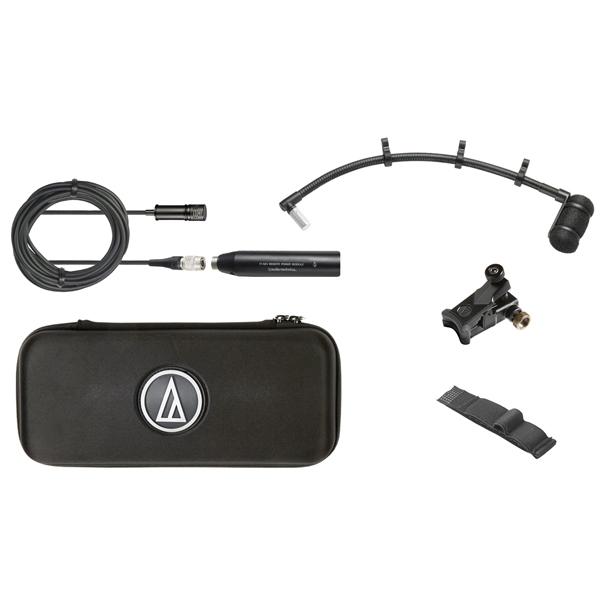 audio-technica condenser microphones audio-technica atm350ul cardioid condenser instrument microphone