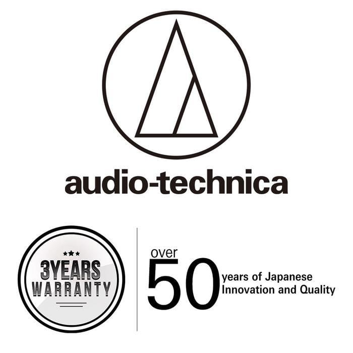 Audio-Technica Condenser Microphones Audio-Technica ATR35CW Omnidirectional Condenser Lavalier Microphone