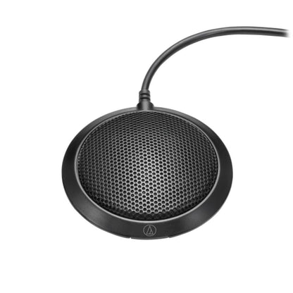 audio-technica condenser microphones audio-technica atr4697 usb omnidirectional condenser boundary microphone