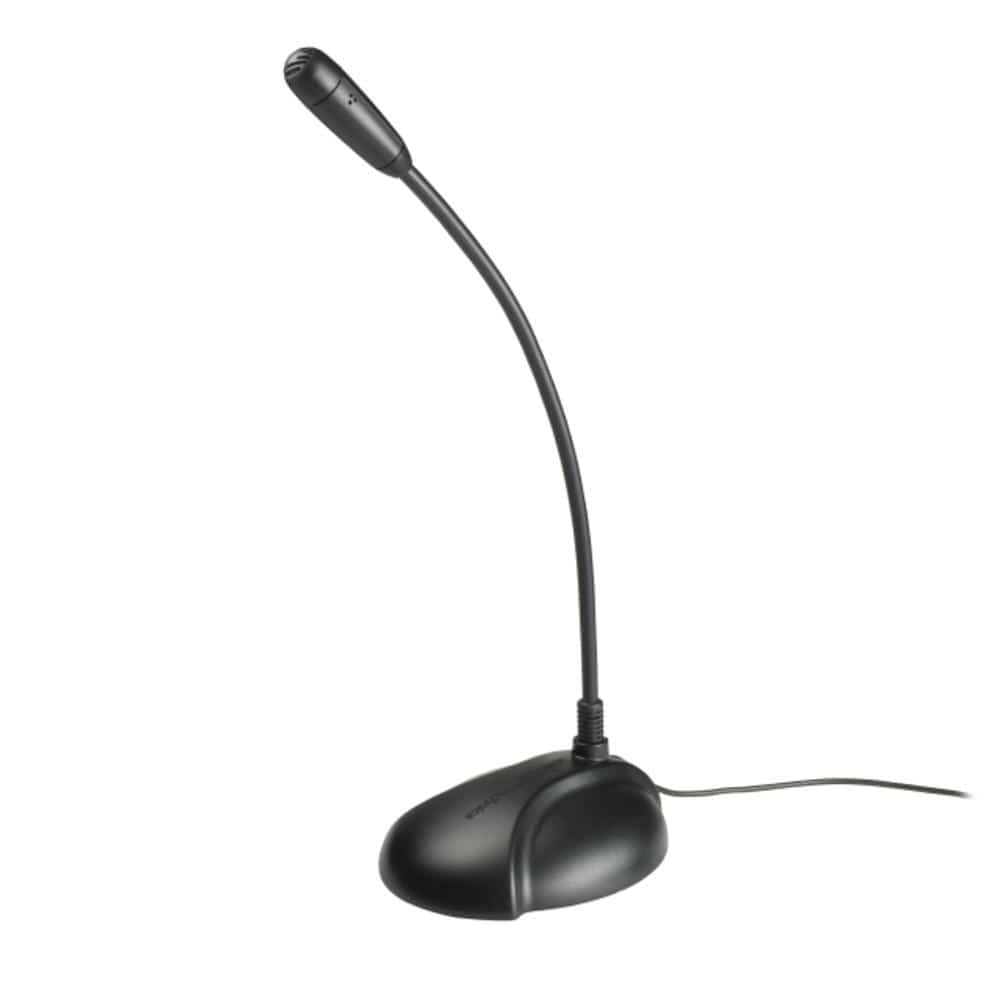 Audio-Technica Condenser Microphones Audio-Technica ATR4750 USB Omnidirectional Condenser Gooseneck Microphone
