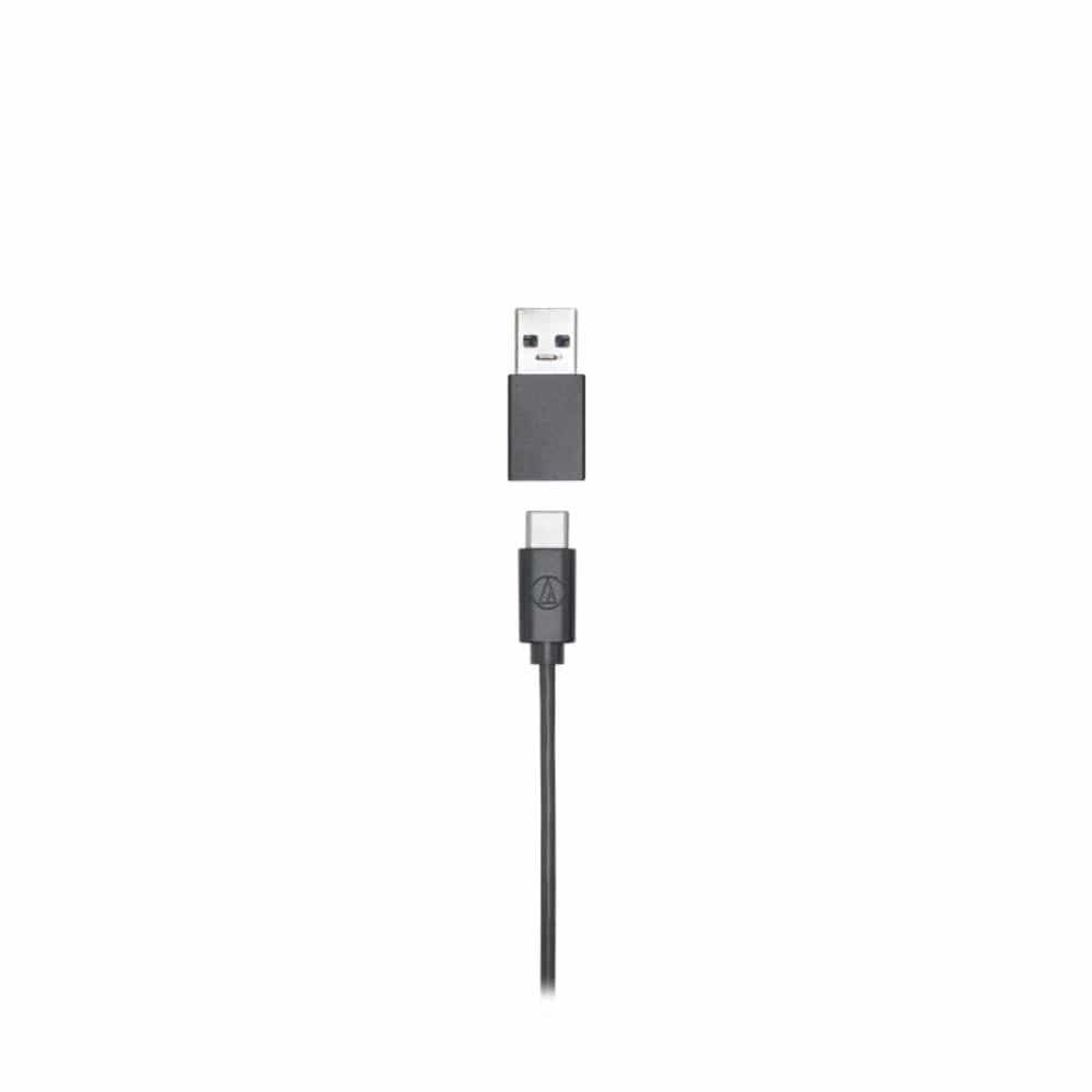 Audio-Technica Condenser Microphones Audio-Technica ATR4750 USB Omnidirectional Condenser Gooseneck Microphone