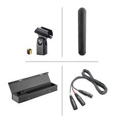 Audio-Technica Condenser Microphones Audio-Technica BP 4027 Stereo Shotgun Condenser Microphone