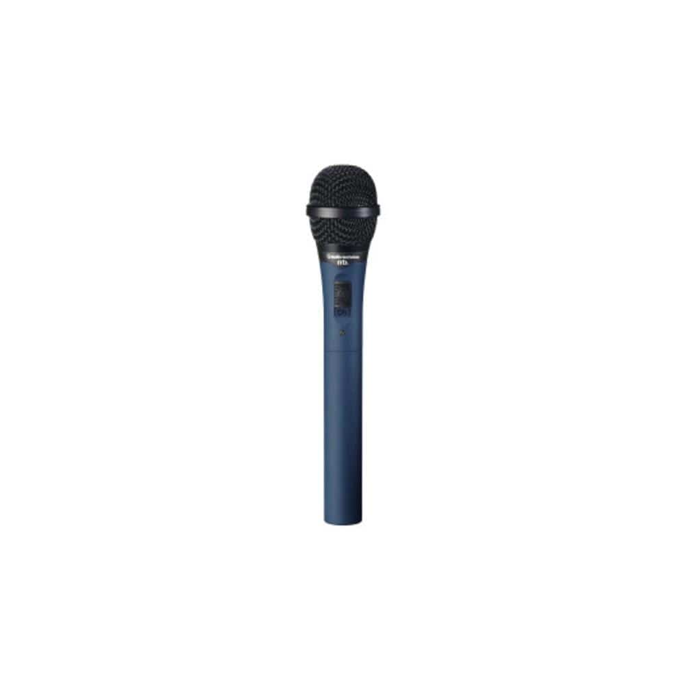 audio-technica condenser microphones audio-technica mb4k cardioid condenser handheld microphone