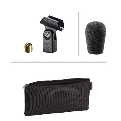 audio-technica condenser microphones audio-technica pro 37 small-diaphragm cardioid condenser microphone