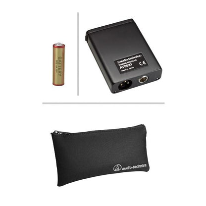 audio-technica condenser microphones audio-technica u851a cardioid condenser boundary microphone