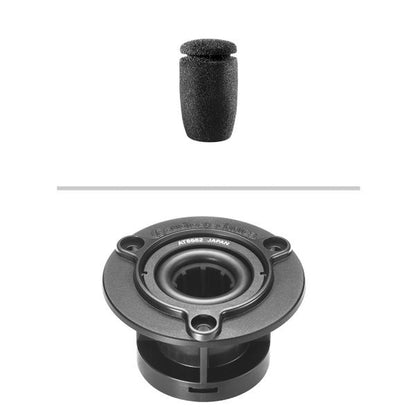 audio-technica condenser microphones audio-technica u857ql cardioid condenser quick-mount gooseneck microphone