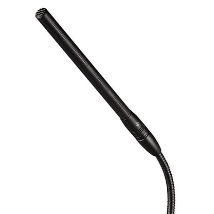 audio-technica condenser microphones audio-technica u857qu uniline condenser quick-mount gooseneck microphone