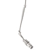 Audio-Technica Condenser Microphones White Audio-Technica U853A Cardioid Condenser Hanging Microphone