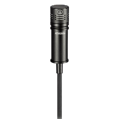 audio-technica drumkit microphones audio-technica atm350d cardioid condenser drumkit microphone