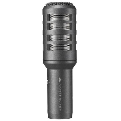 audio-technica dynamic microphones audio-technica ae2300 cardioid dynamic instrument microphone
