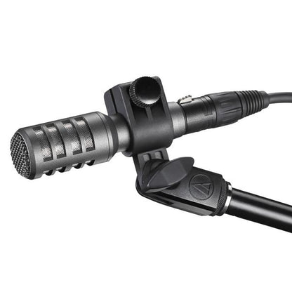 audio-technica dynamic microphones audio-technica ae2300 cardioid dynamic instrument microphone