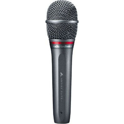 audio-technica dynamic microphones audio-technica ae6100 hypercardioid dynamic microphone