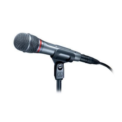 audio-technica dynamic microphones audio-technica ae6100 hypercardioid dynamic microphone
