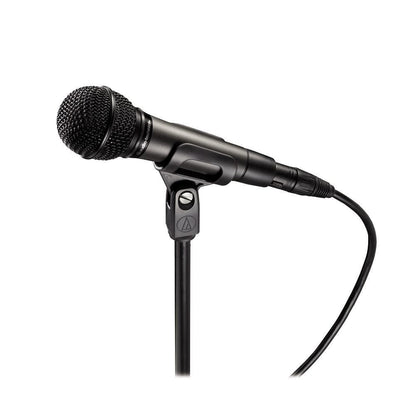 audio-technica dynamic microphones audio-technica atm410 cardioid dynamic handheld microphone