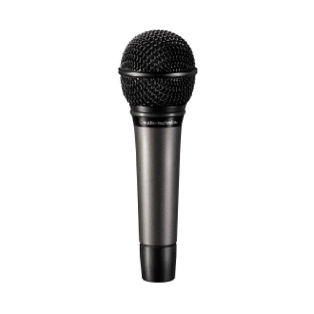 audio-technica dynamic microphones audio-technica atm410 cardioid dynamic handheld microphone