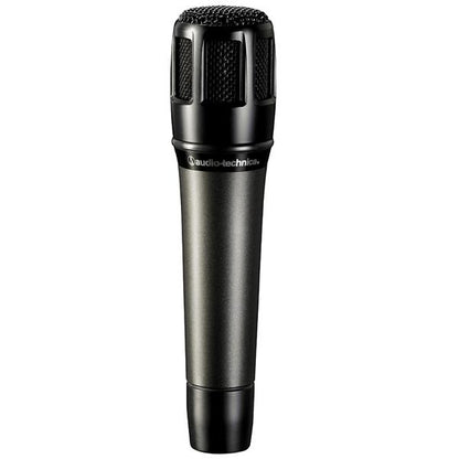 Audio-Technica Dynamic Microphones Audio-Technica ATM650 Hypercardioid Dynamic Instrument Microphone - Open Box