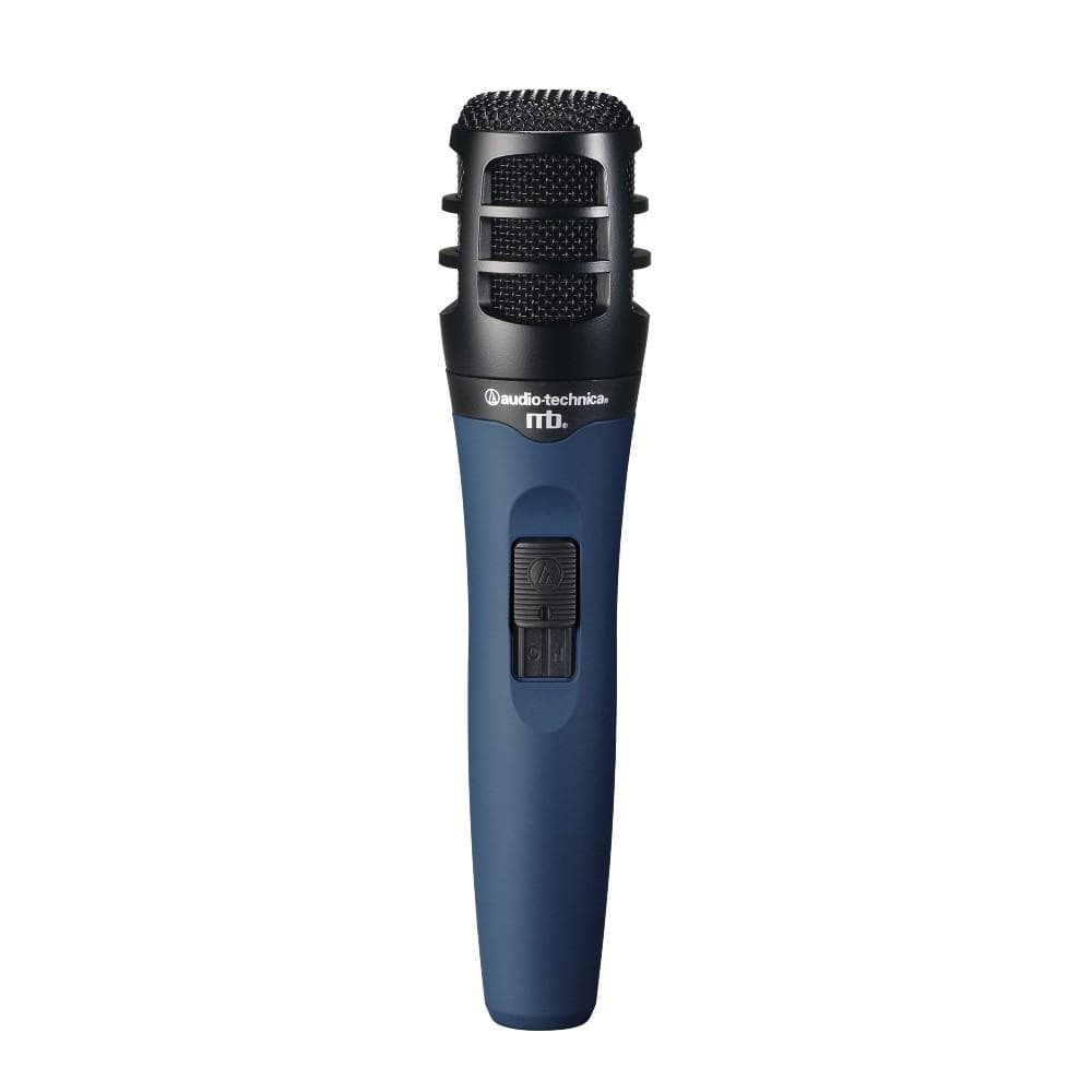Audio-Technica Dynamic Microphones Audio-Technica MB2K Midnight Blues Series Microphone