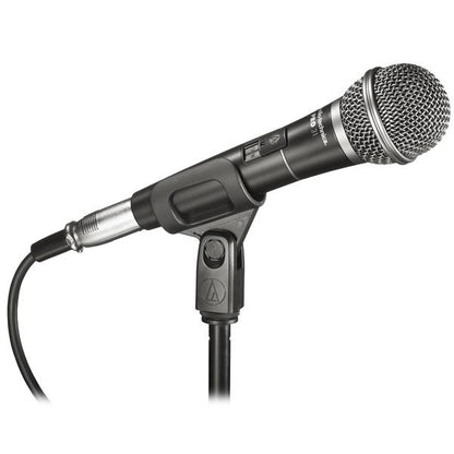 audio-technica dynamic microphones audio-technica pro 31 cardioid dynamic handheld microphone