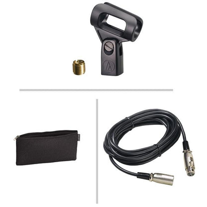 audio-technica dynamic microphones audio-technica pro 41 cardioid dynamic handheld microphone