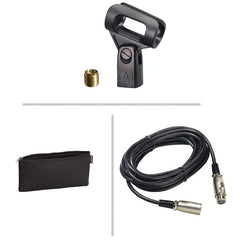 Audio-Technica Dynamic Microphones Audio-Technica Pro 41 Cardioid Dynamic Handheld Microphone