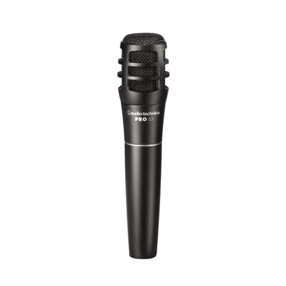 audio-technica dynamic microphones audio-technica pro 63 cardioid dynamic instrument microphone