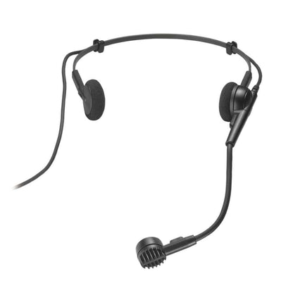 audio-technica dynamic microphones audio-technica pro 8hecw hypercardioid dynamic headworn microphone