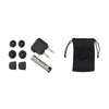 Audio-Technica Headphones Audio-Technica ATH-ANC33IS QuietPoint Active Headphones - Black