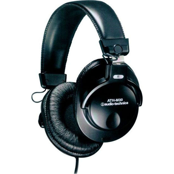 Audio-Technica Headphones Audio-Technica ATH-M30 Professional Monitor Headphones