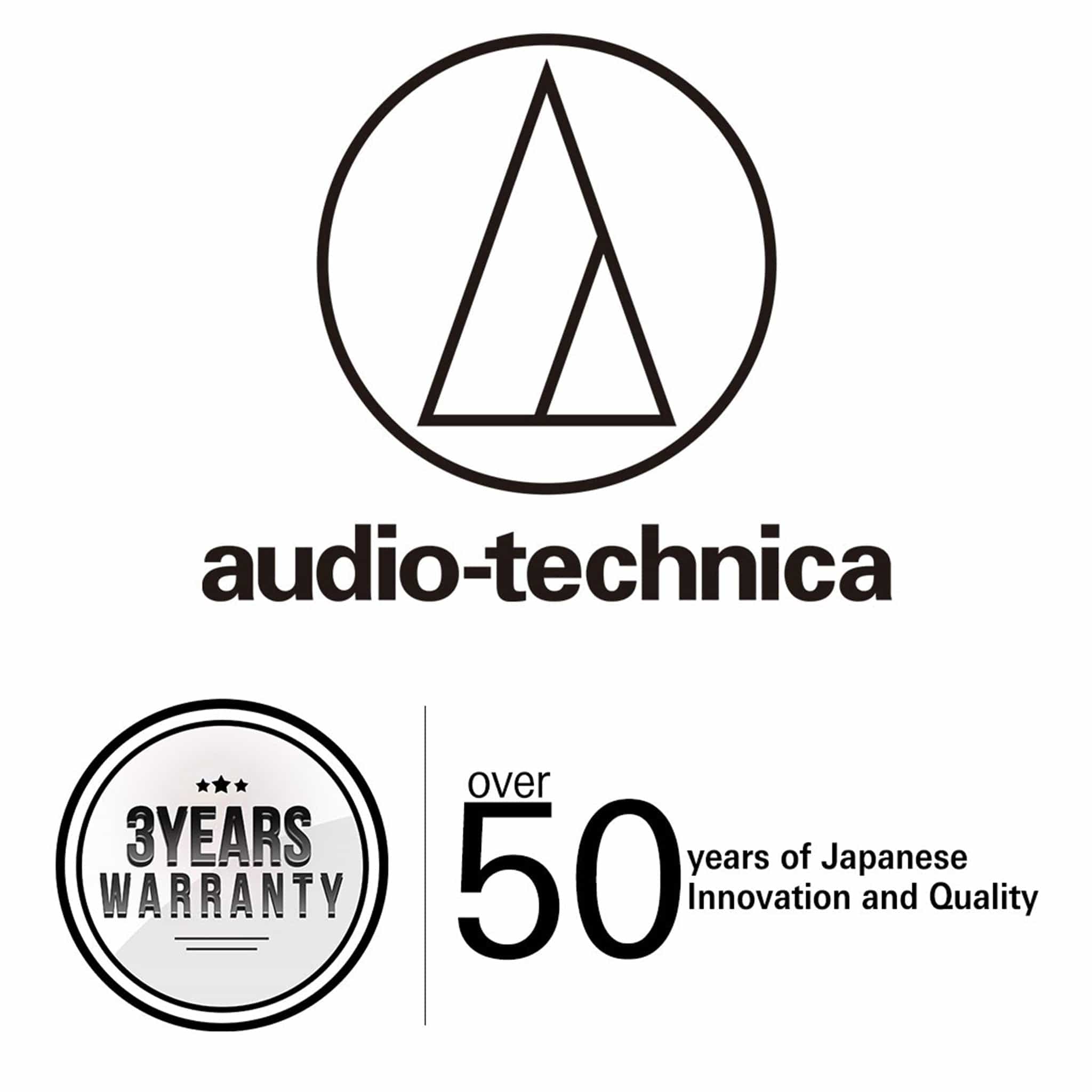 Audio-Technica Headphones Audio-Technica ATH M50X Professional Monitor Headphones