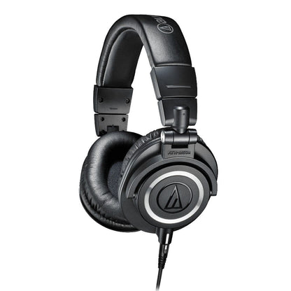 Audio-Technica Headphones Audio-Technica ATH M50X Professional Monitor Headphones