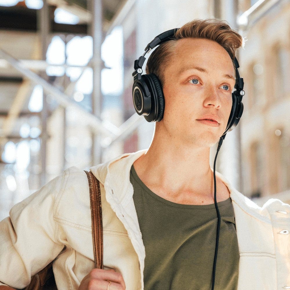 M50x Review Audio Technica 50x Buy Audio-Technica ATH M50X