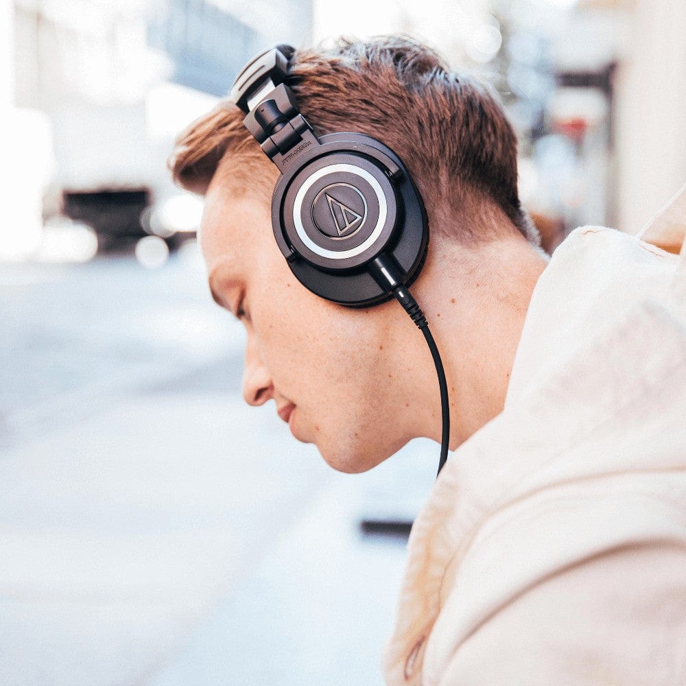Audio-Technica Headphones Audio-Technica ATH M50X Professional Monitor Headphones