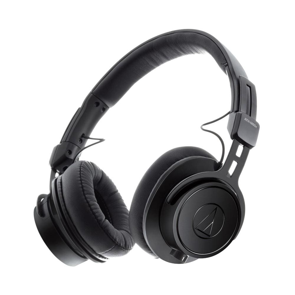 Audio-Technica Headphones Audio-Technica ATH-M60x Professional Monitor Headphone - Open Box