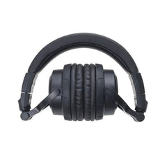 Audio-Technica Headphones Audio-Technica ATH-PRO500MK2 Professional DJ Monitor Headphones - Black