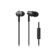 Audio-Technica Headphones Black Audio-Technica ATH-CK330IS Colorful Inner Ear Headphones