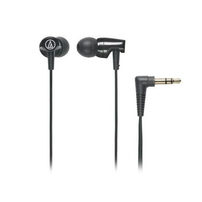 audio-technica headphones black audio-technica ath-clr100 clear in-ear headphones    