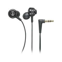 Audio-Technica Headphones Black Audio-Technica ATH-COR150 Core Bass In-Ear Headphones