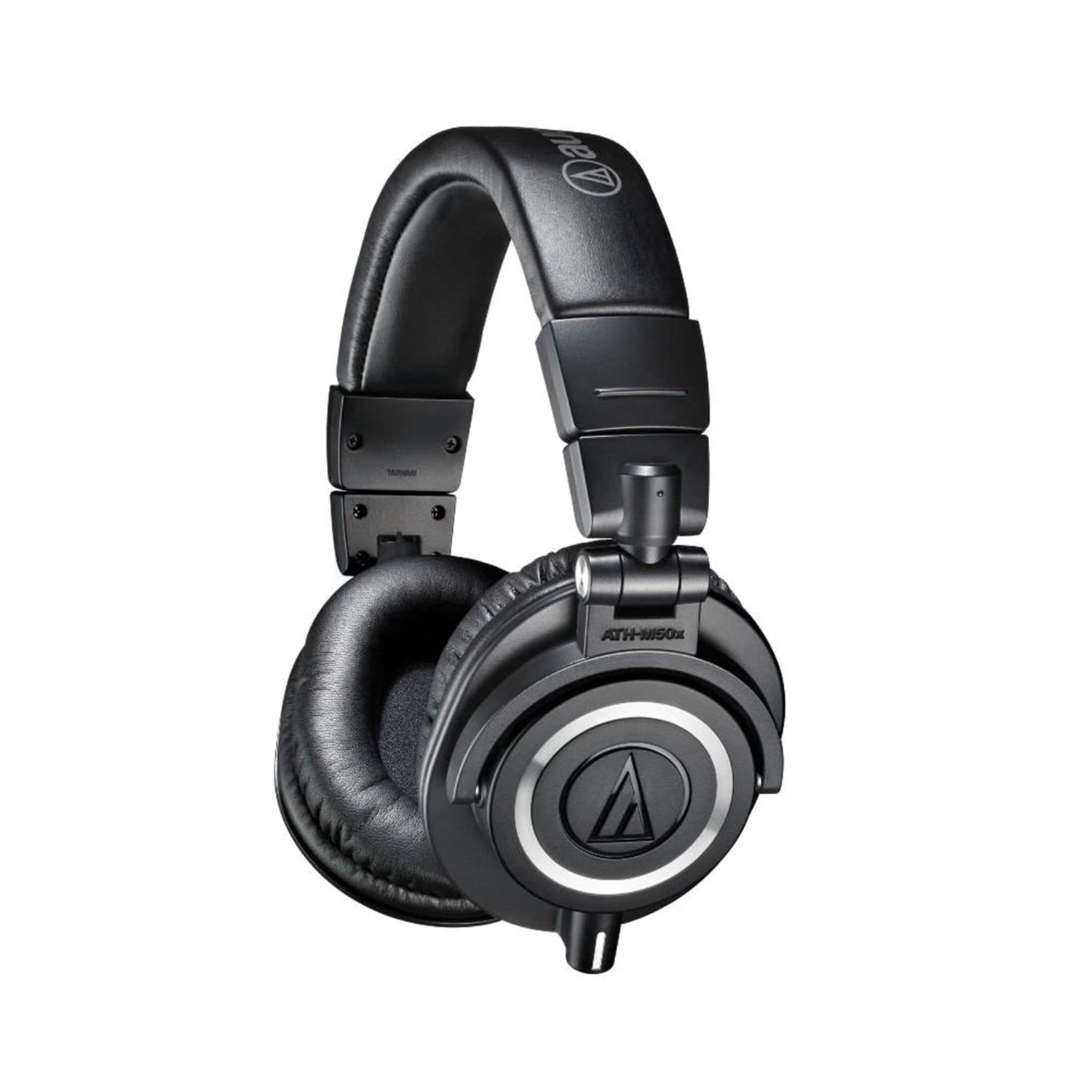 Audio-Technica ATH-M50X Studio Wired Headphones Blue - tpstech.in Audio-Technica ATH-M50X Studio Wired Headphones Blue - tpstech.in