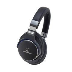 Audio-Technica Headphones Black Audio-Technica ATH-MSR7 Over-Ear High-Resolution Audio Headphones