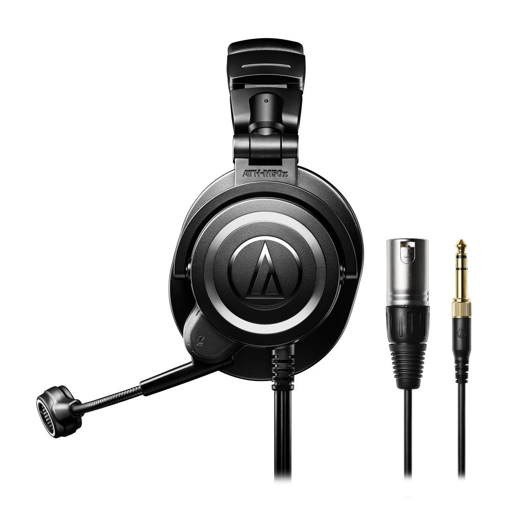 Audio-Technica Headsets Audio-Technica ATH-M50xSTS Streaming Headset