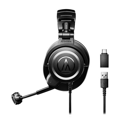 Audio-Technica Headsets Audio-Technica ATH-M50xSTS USB Streaming Headset