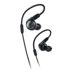 Audio-Technica In Ear Monitors Audio-Technica ATH E40 In Ear Monitor Headphones
