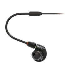 Audio-Technica In Ear Monitors Audio-Technica ATH E40 In Ear Monitor Headphones