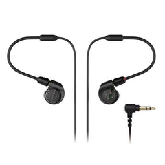 Audio-Technica In Ear Monitors Audio-Technica ATH E40 In Ear Monitor Headphones