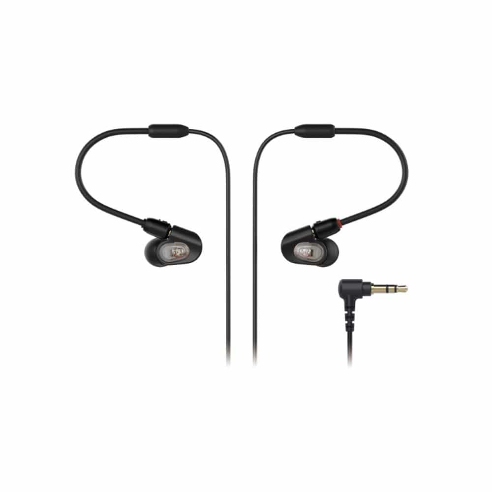 Audio-Technica In Ear Monitors Audio-Technica E 50 In Ear Monitoring Headphones
