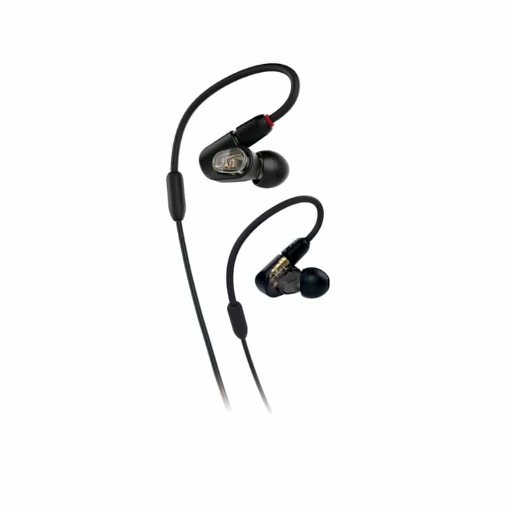 Audio-Technica In Ear Monitors Audio-Technica E 50 In Ear Monitoring Headphones