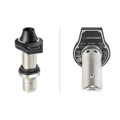 audio-technica microphone accessories audio-technica es8755r 3-pin flush mount power module