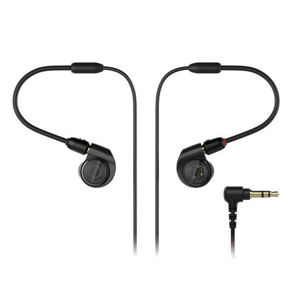 Audio-Technica Microphone and Headphone Bundles Audio-Technica Home Creation Bundle with AT9913iS Plug-in Microphone & ATH E40 Monitor Headphone