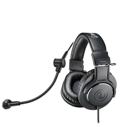 audio-technica microphone and headphone bundles audio-technica home creation bundle with atgm2-usb boom microphone & ath-m20x headphone